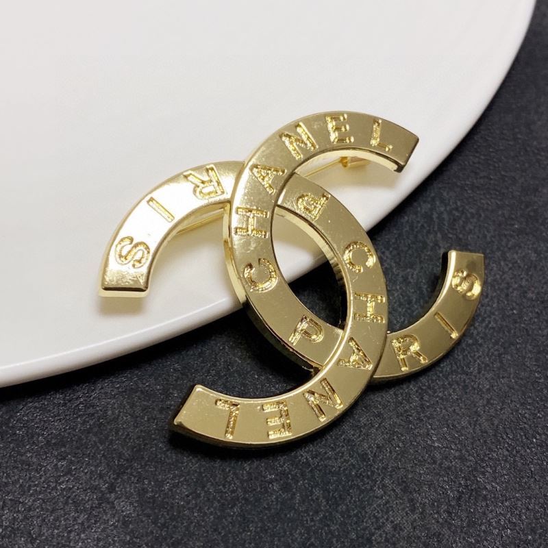 Chanel Brooches